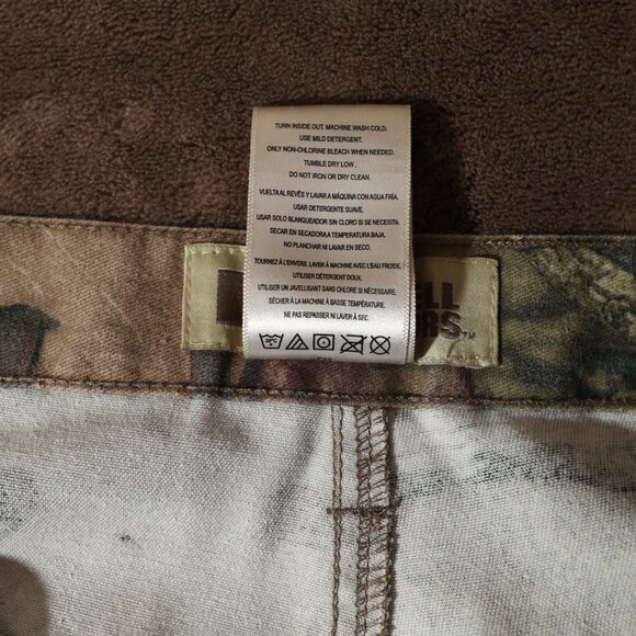 Russel Outdoors Explorer Midweight Cargo Pant (M) - Picture 16 of 16